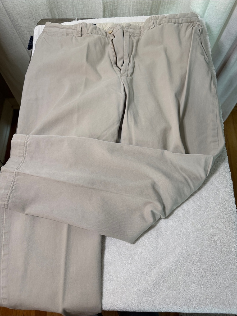 Polo by Ralph Lauren Light Tan Chino Pants